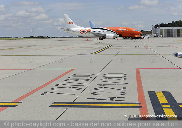 Liege airport